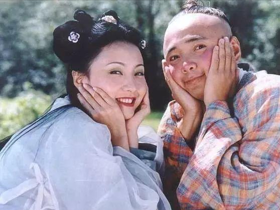 誰說娛樂圈沒有真愛?這五對夫婦因戲生情,每一對都能拍成偶像劇 誰說娛樂圈沒有真愛?這五對夫婦因戲生情,每一對都能拍成偶像劇