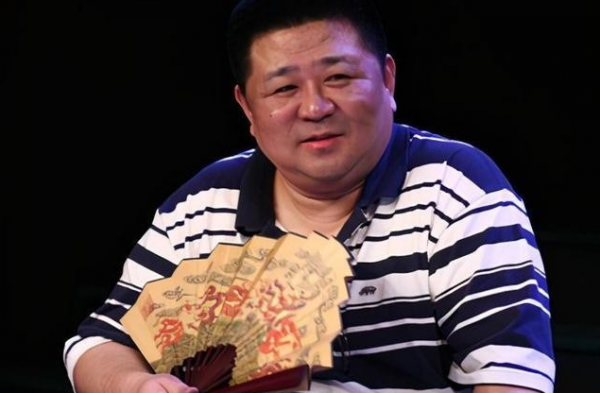 梁冠華：200斤還有女神倒追，因狄仁傑一夜爆紅，娶女導演成贏家