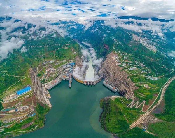 喜報!世界最大清潔能源走廊成型 喜報!世界最大清潔能源走廊成型