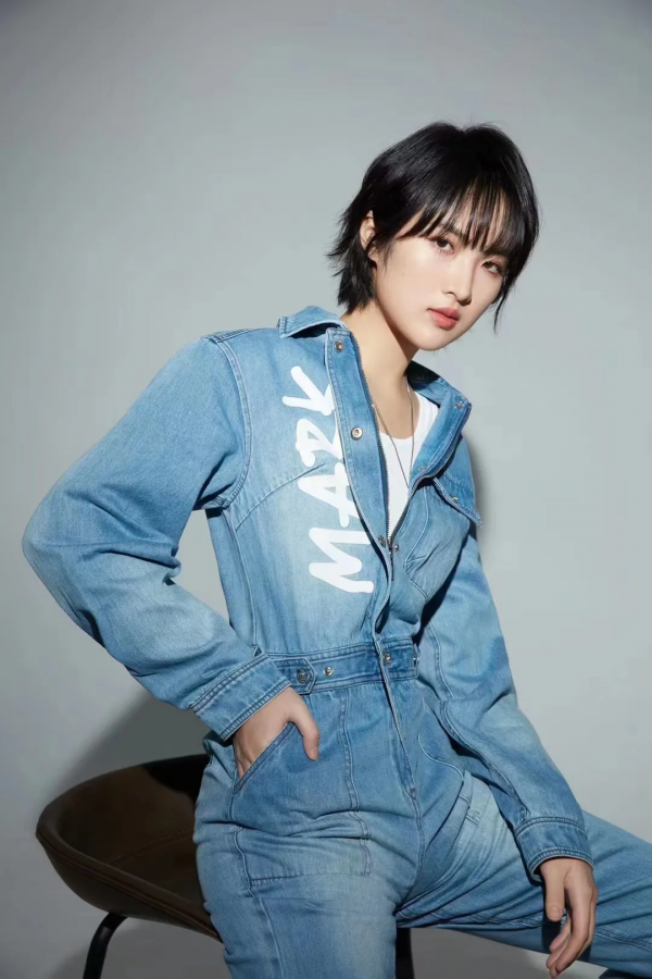 姚安娜：不設限 展現多面自我