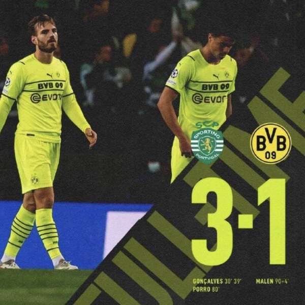 1-3,扶不起的阿斗,多特要踢歐聯附加賽,想留哈蘭德沒希望 1-3,扶不起的阿斗,多特要踢歐聯附加賽,想留哈蘭德沒希望