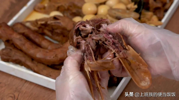 滷菜這樣做比外邊的香百倍，家裡有電飯煲就能做