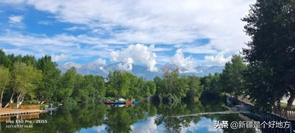 打卡中國最美邊防線新G219從這裡開始