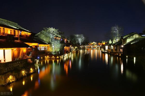 江南美景之烏鎮