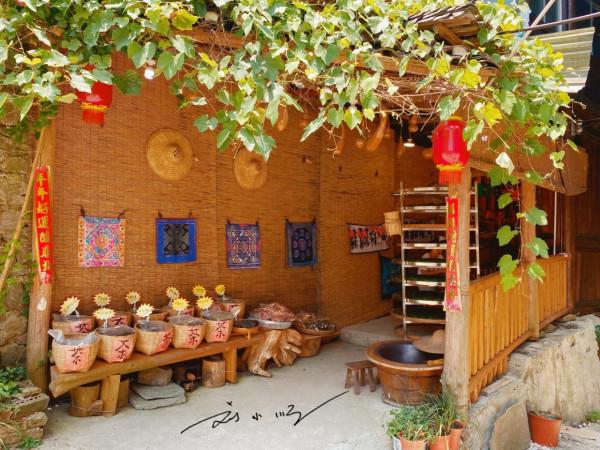 實拍廣西三江“程陽八寨”，位於三省交界處，被譽為中國最美侗寨