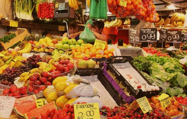 100歐在歐洲能買到什麼？歐洲的真實物價水平如何？