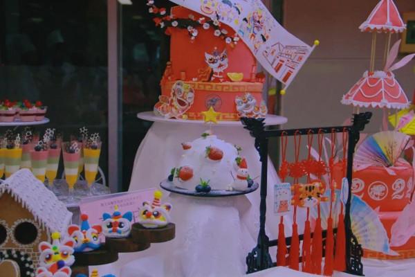 太讚了吧！又“美”又“香”的期末考試你見過沒？