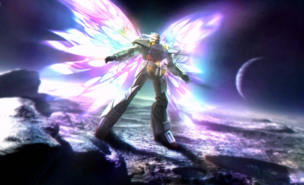 機甲動畫黑科技天花板比拼，高達、EVA誰會是地圖炮之王？