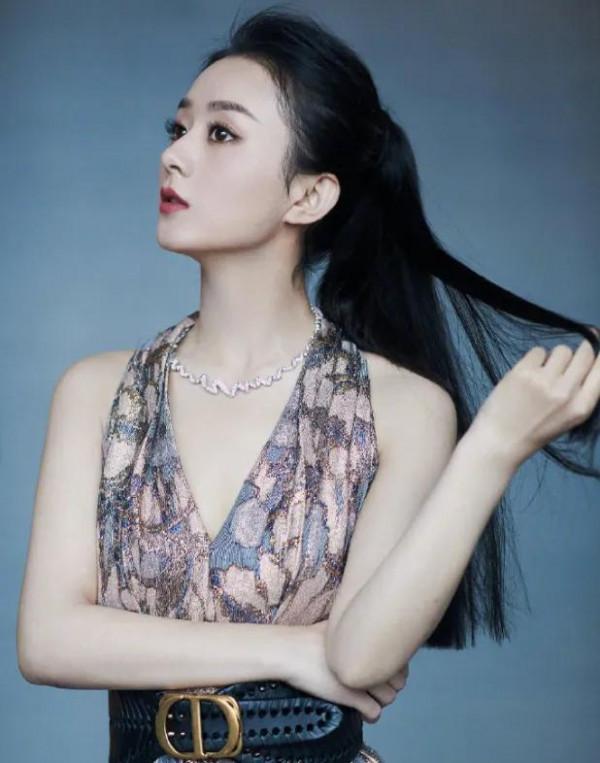 又是被趙麗穎顏值征服的一天!娛樂圈就喜歡圓臉的,趙麗穎第一 又是被趙麗穎顏值征服的一天!娛樂圈就喜歡圓臉的,趙麗穎第一