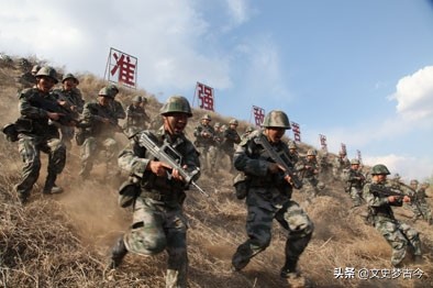 合成旅、步兵師有什麼區別?合成營設營參謀長,扁平化指揮成主流 合成旅、步兵師有什麼區別?合成營設營參謀長,扁平化指揮成主流