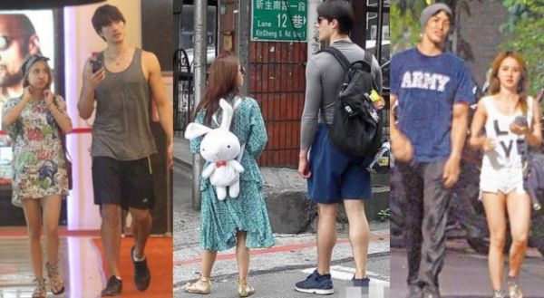 盤點明星分手的奇葩理由！看看誰的理由最奇葩