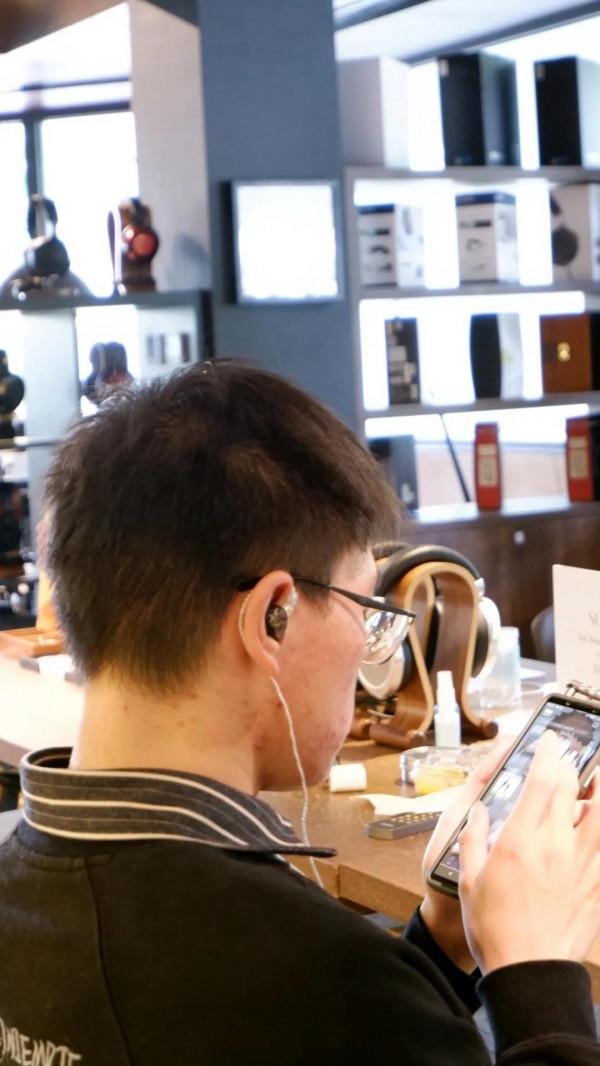 品鑑會 | qdc耳機、茶點已備上，你只管來就好