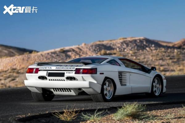 16缸 四渦輪增壓 手動擋 傳說中的超級跑車或重見天日