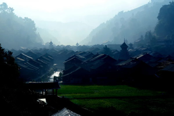 《國家地理》力薦！深藏大山的千年神奇秘境，還入選吉尼斯記錄