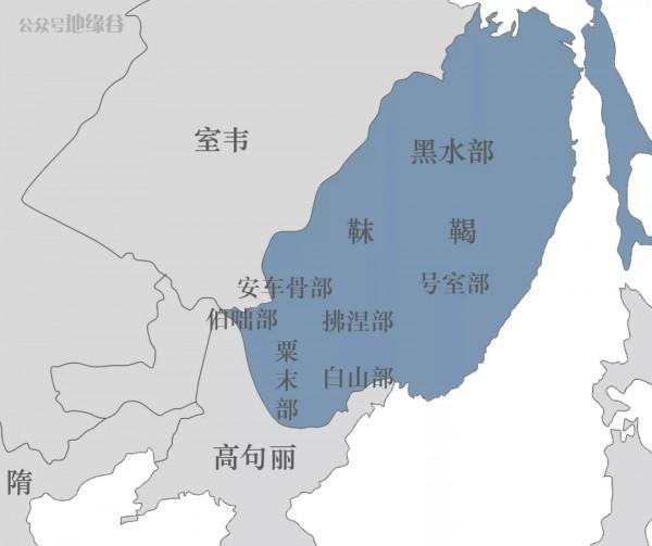 名詞釋義：什麼是“滿洲”？