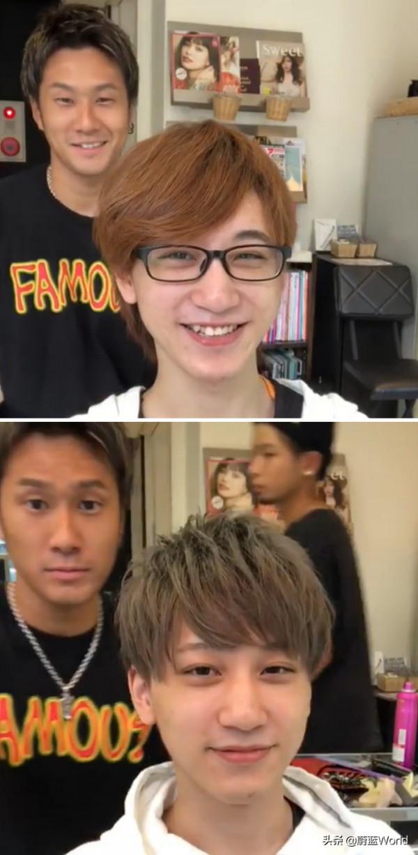 論髮型的重要性?看這30張髮型改變前後對比照 論髮型的重要性?看這30張髮型改變前後對比照