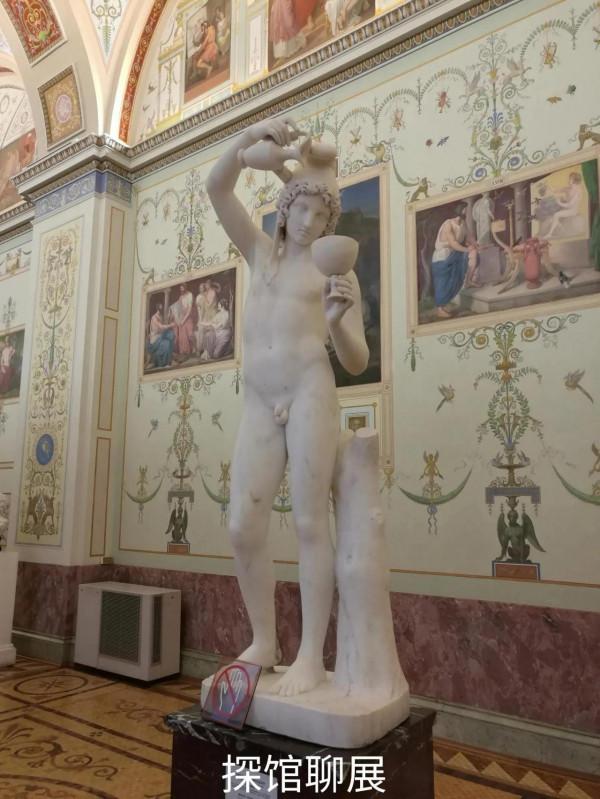 冬宮的主題展：雕塑藝術與古埃及展