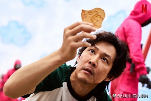 2021最好看的韓劇《魷魚遊戲》：當貧民進入現代羅馬競技場爽