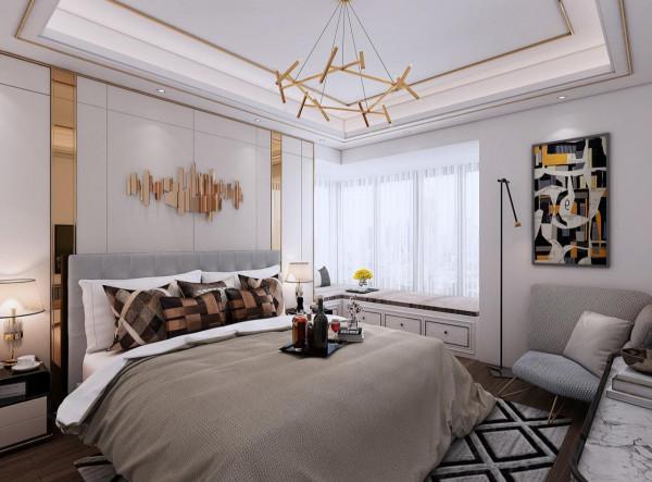 京東居家——127平現代風格-日出的那一刻 京東居家——127平現代風格-日出的那一刻