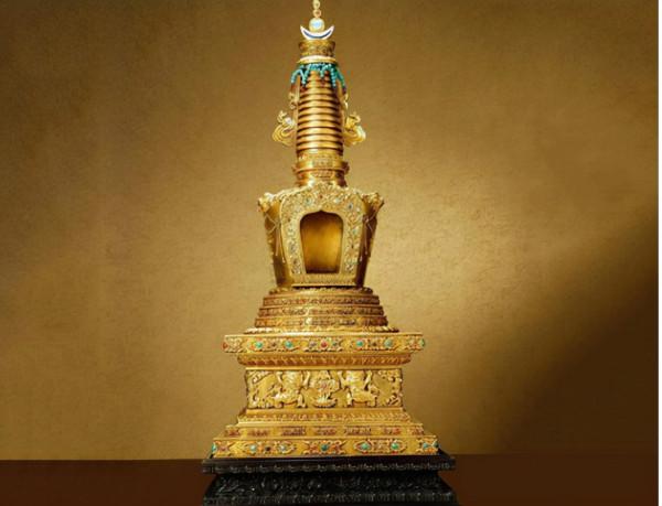 丫鬟伺候主子一次，便生下大清天子，連康熙都說她是有福之人