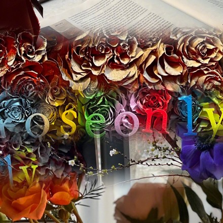 張天愛情人節幹大事，曬孩子嚇到網友，與張靚穎互動羨煞眾人