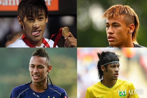 孤獨的桑巴舞者——內馬爾