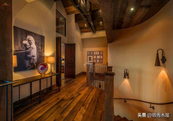 如果您看到三層樓的木屋別見怪也許以後就可以經常看到這樣的木屋