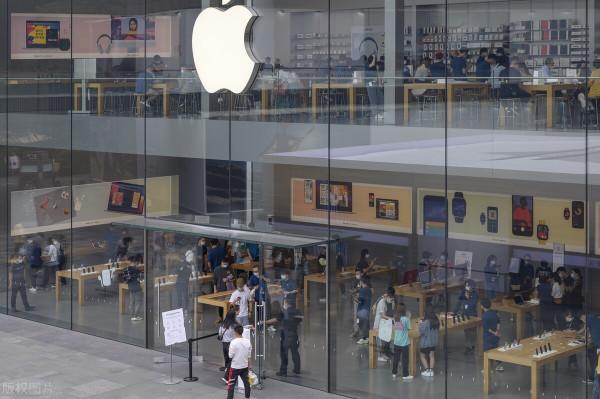 蘋果iPhone13系列依舊火爆 蘋果iPhone13系列依舊火爆