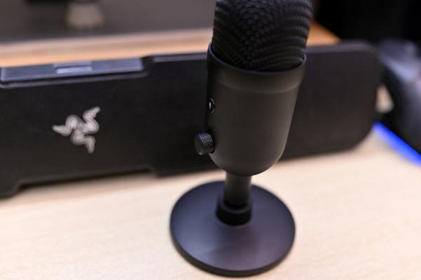 「EDG本命外設」EDG都會用的雷蛇直播套件Razer魔音海妖V2 X+清姬 X