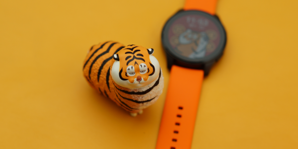 胖虎迎春：vivo WATCH 2新春禮盒搶鮮開箱