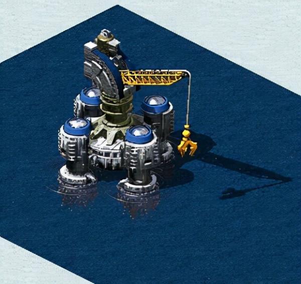 「遊戲內外」中看不中用，紅警2單位原型考究（盟軍基建篇）