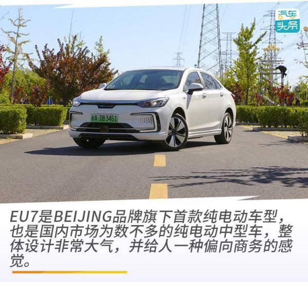 17萬預算你會選它嗎？試駕BEIJING-EU7