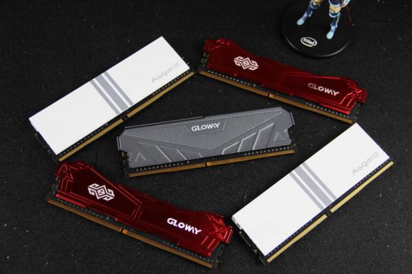 聖潔白機箱怎能缺少白記憶體?阿斯加特女武神指明方向 聖潔白機箱怎能缺少白記憶體?阿斯加特女武神指明方向