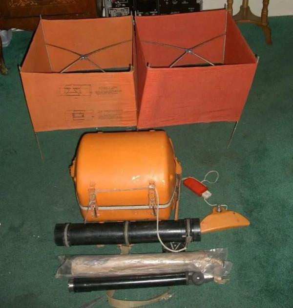 俄羅斯和美國艦隊在20世紀初使用的風箏天線在多次戰爭衝突中使用