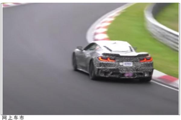 “五菱”超跑換搭最強V8自然吸氣!效能將超法拉利458 “五菱”超跑換搭最強V8自然吸氣!效能將超法拉利458