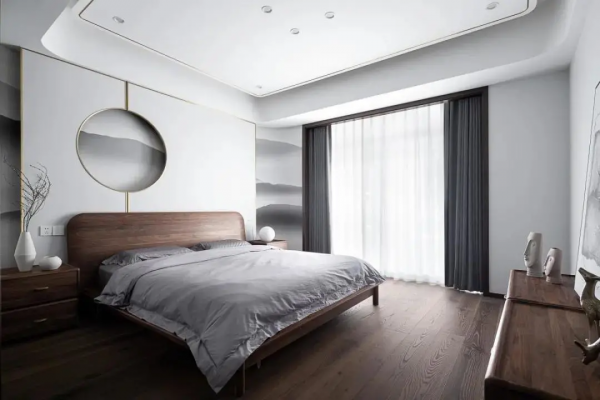 別總說歐式、美式啦，「水墨新中式」正流行