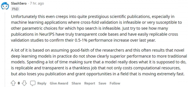 深度學習如煉丹，你有哪些迷信做法？網友：Random seed=42結果好