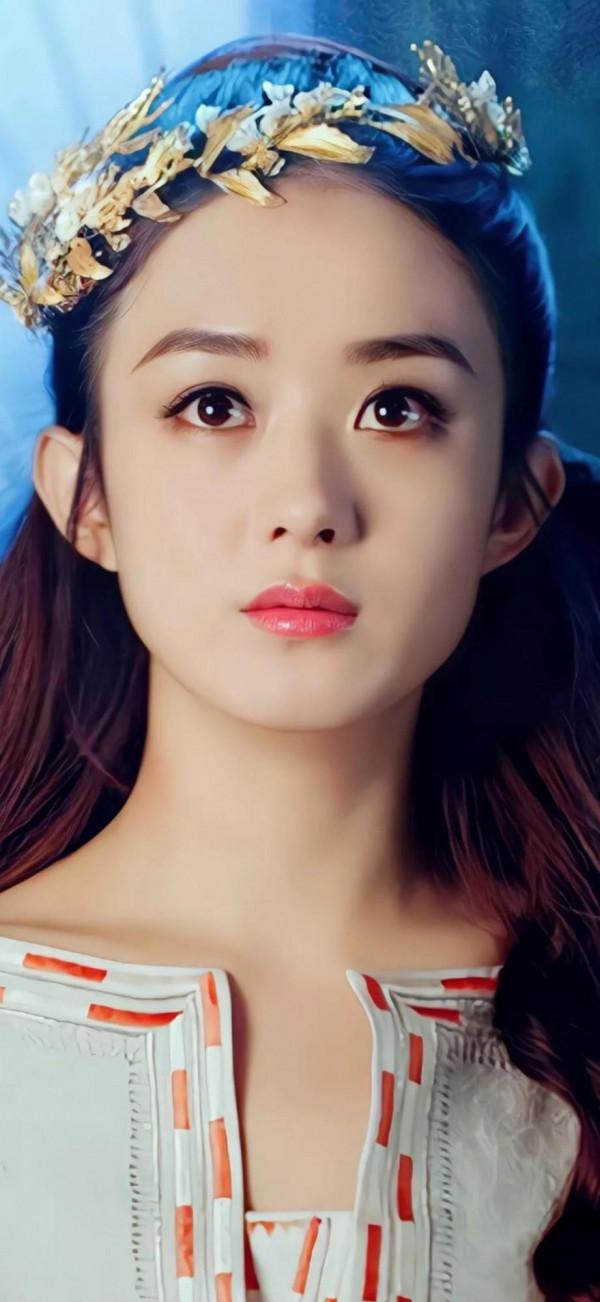 趙麗穎 美圖 趙麗穎 美圖