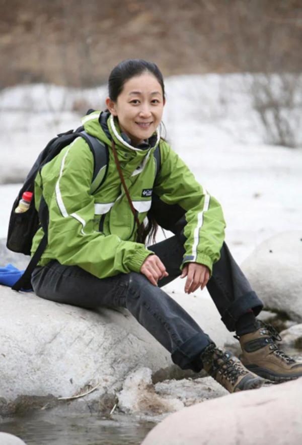 智慧幹練型的劉敏濤、陳瑾，由內而外散發著古典美、知性美的氣質