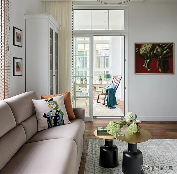 53歲中年阿姨的獨居生活:51㎡的家寧靜又溫馨,生活舒適有格調 53歲中年阿姨的獨居生活:51㎡的家寧靜又溫馨,生活舒適有格調