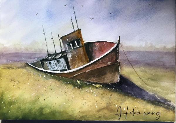 幸福原創畫吧2021年第四十二期畫友繪畫作品分享