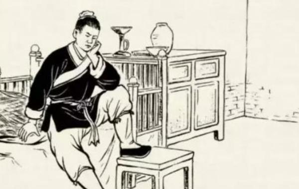 民間故事：屠夫不給亡母燒紙，夜裡殺豬刀冒火光，道士：你被告了