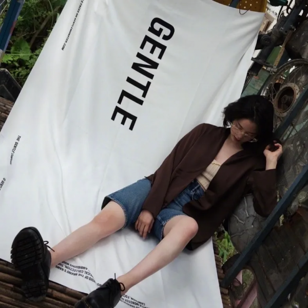 中秋小長假跟著周也歐陽娜娜變身時髦精