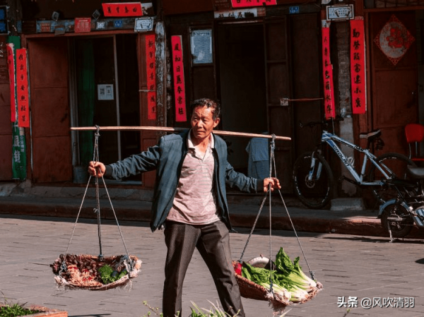 四川很懶的一個古城，適合避暑被贊“小春城”，大山深處少有人知