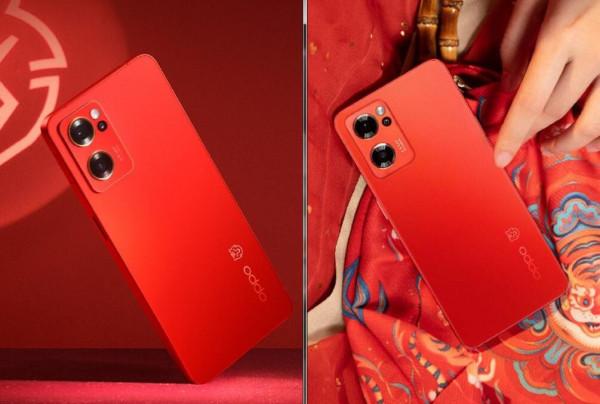 2022虎虎生風，手機、手錶、耳機都有專屬版