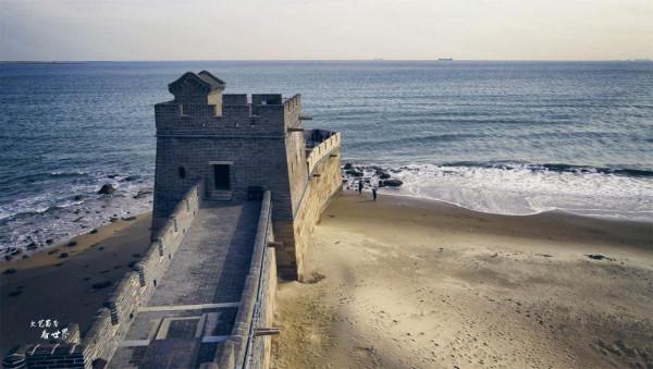 萬里長城唯一一段海中長城,曾毀於八國聯軍炮火,如今變成啥樣了 萬里長城唯一一段海中長城,曾毀於八國聯軍炮火,如今變成啥樣了