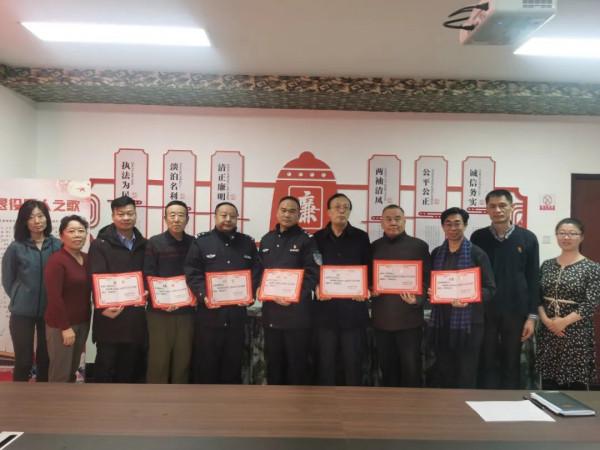 愛國宣講不停息 軍人本色永相承—新城區退役軍人愛國主義宣講團聘書頒發儀式 愛國宣講不停息 軍人本色永相承—新城區退役軍人愛國主義宣講團聘書頒發儀式