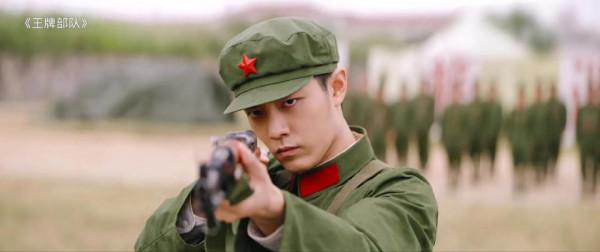 《王牌部隊》&colon;a軍沒了秦漢勇升職，顧一野終於不必再和高粱對練