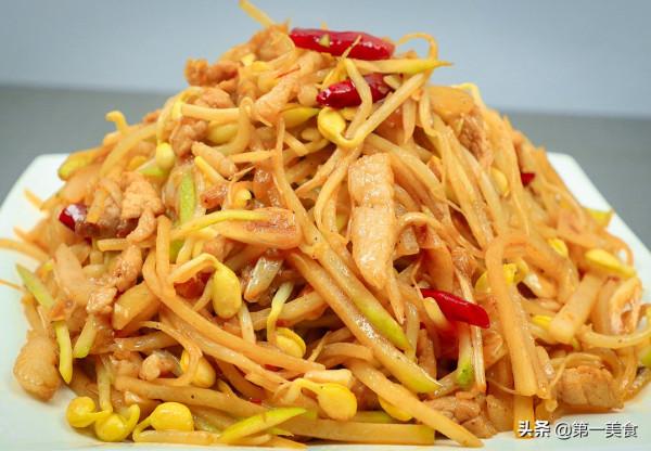 冬吃蘿蔔夏吃薑，推薦5種蘿蔔做法，清淡少油，葷素搭配，真美味