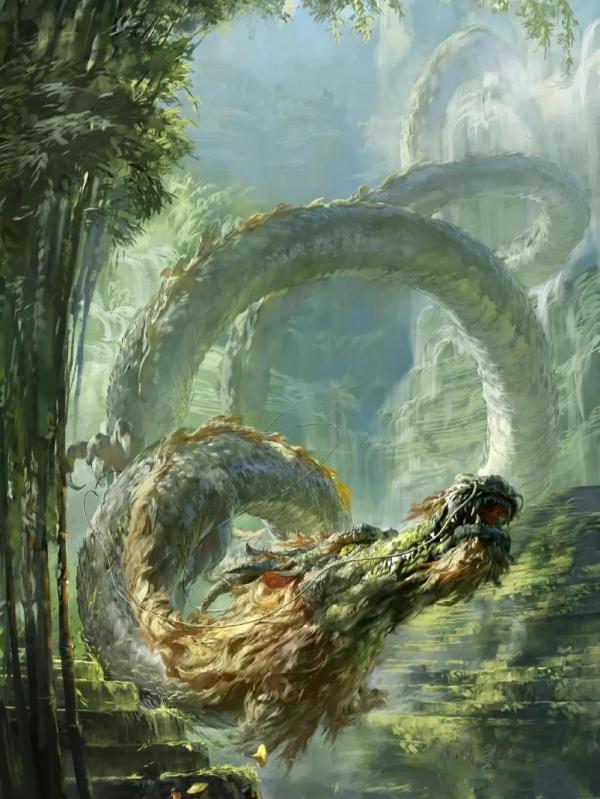 大家知道,為什麼我國神話中,龍都以‘敖’作為姓氏嗎? 大家知道,為什麼我國神話中,龍都以‘敖’作為姓氏嗎?